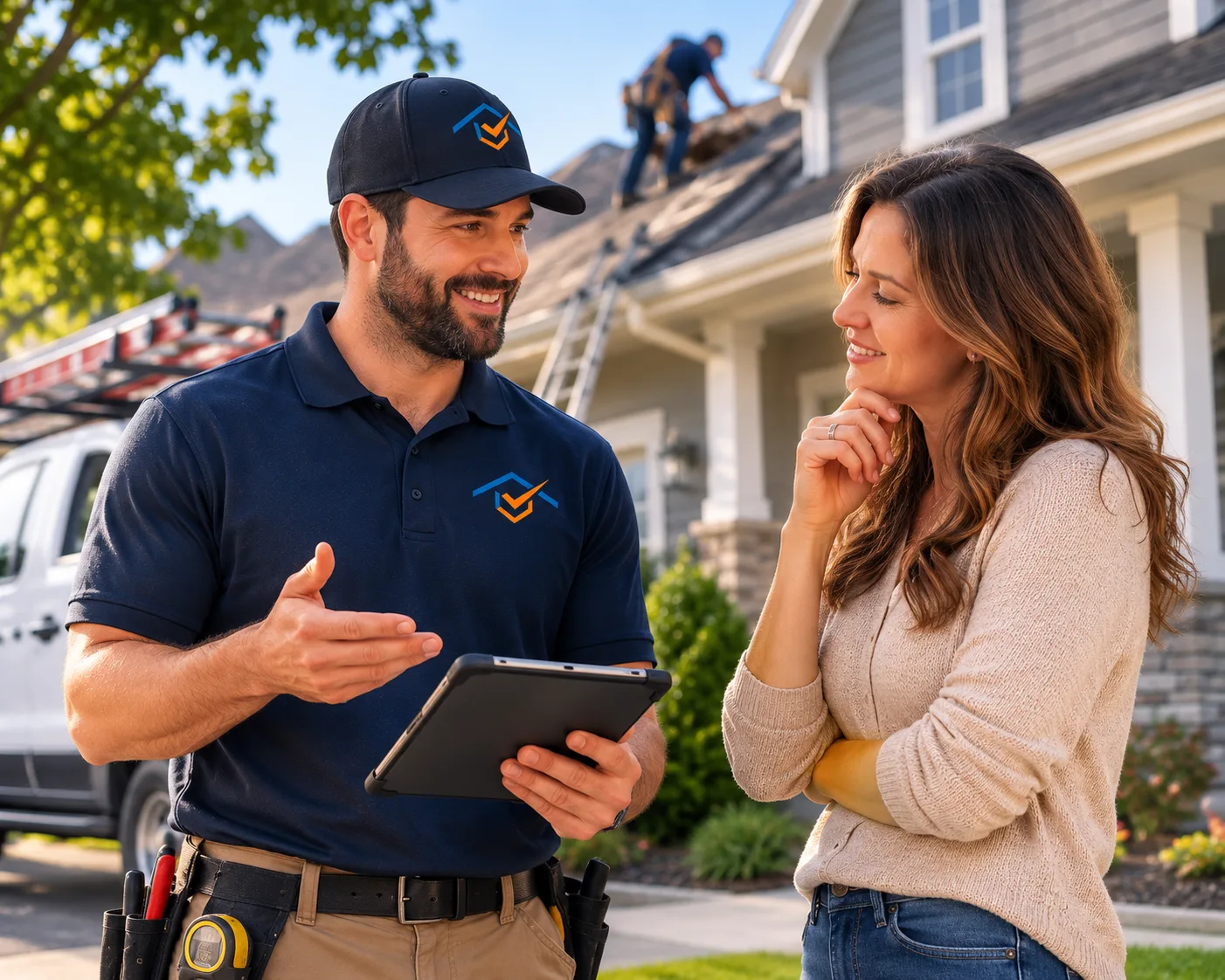 Roof Inspection FAQs in Blackstone, VA